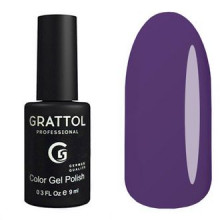 Гель-лак GRATTOL 011, 9 ml